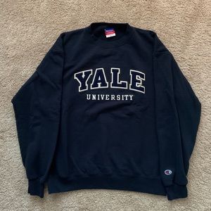 Yale Crewneck